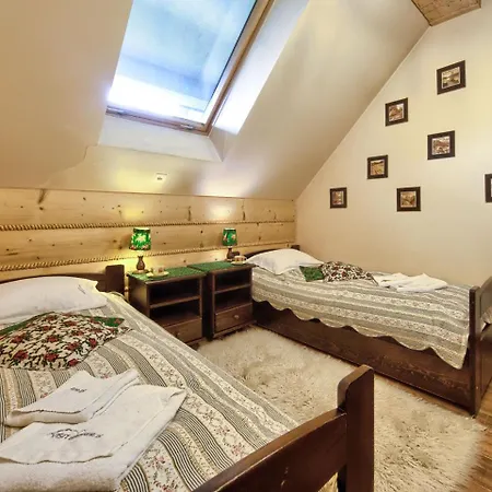 Highlander Visitzakopane Апартаменты Косцелиско