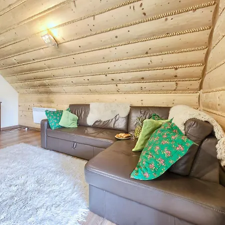 Highlander Visitzakopane Апартаменты