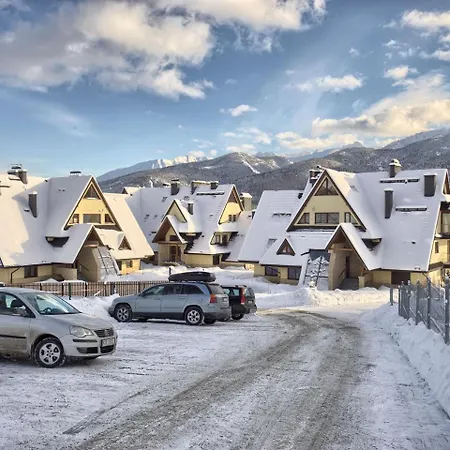 Highlander Visitzakopane Косцелиско